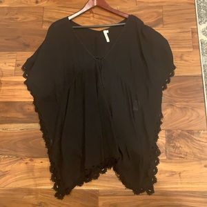 Seafolly Barely worn beach coverup